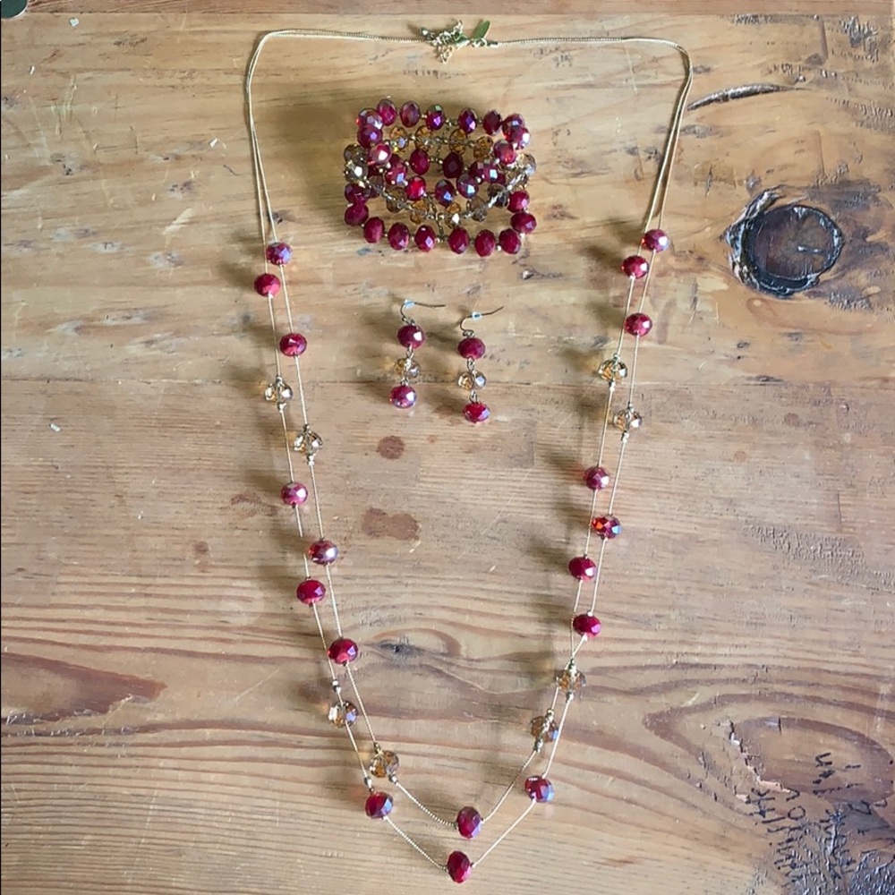 New York & Company Jewelry Set